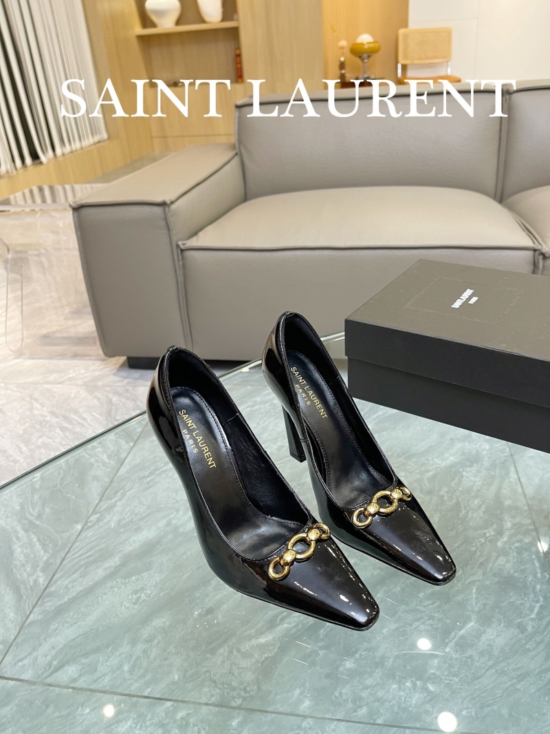 YSL High Heels